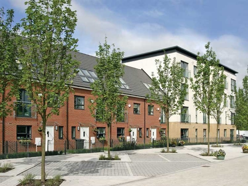 New Broughton Village Building services consulting engineers & low